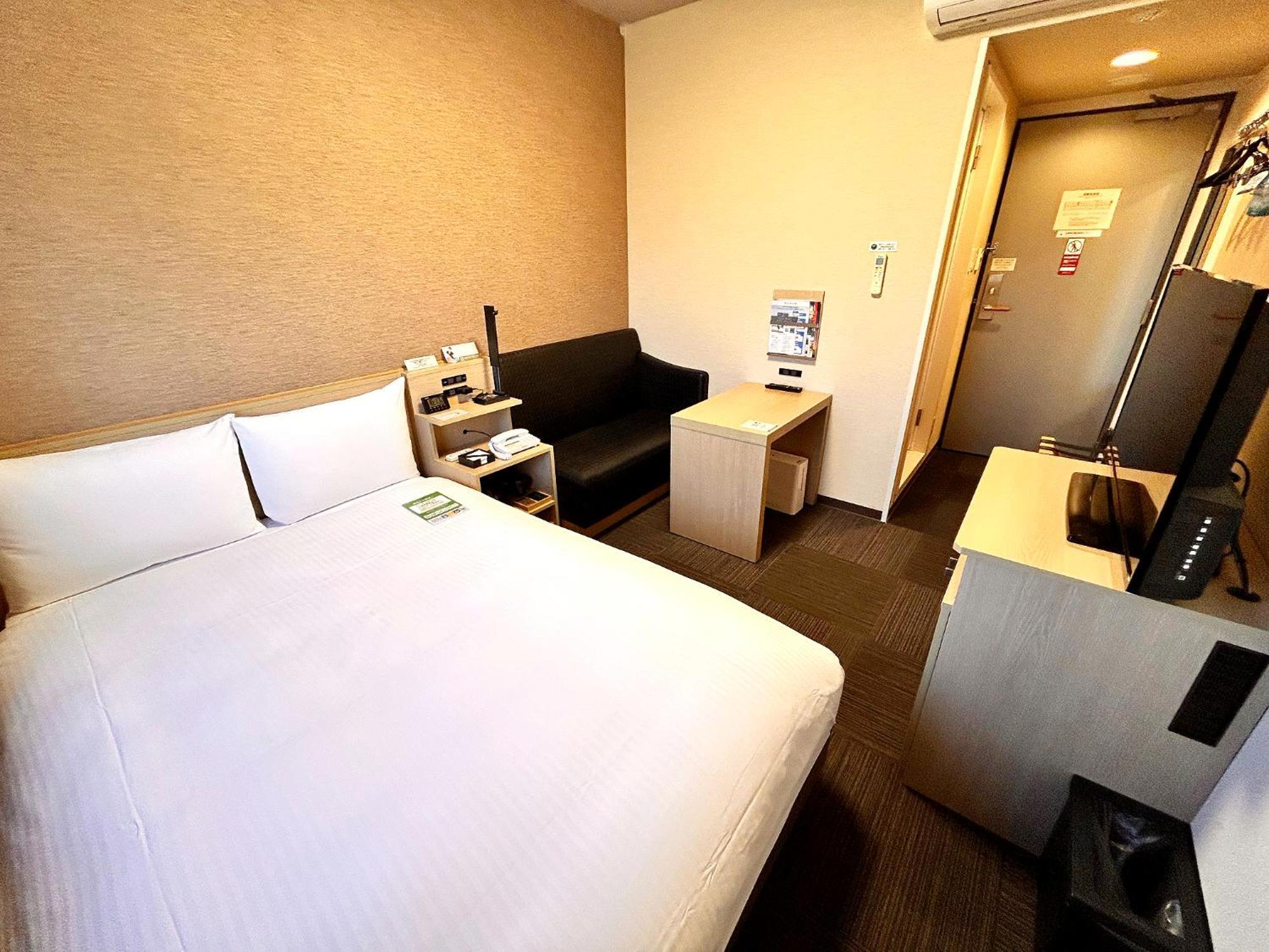 Hotel Route-Inn Anan Luaran gambar