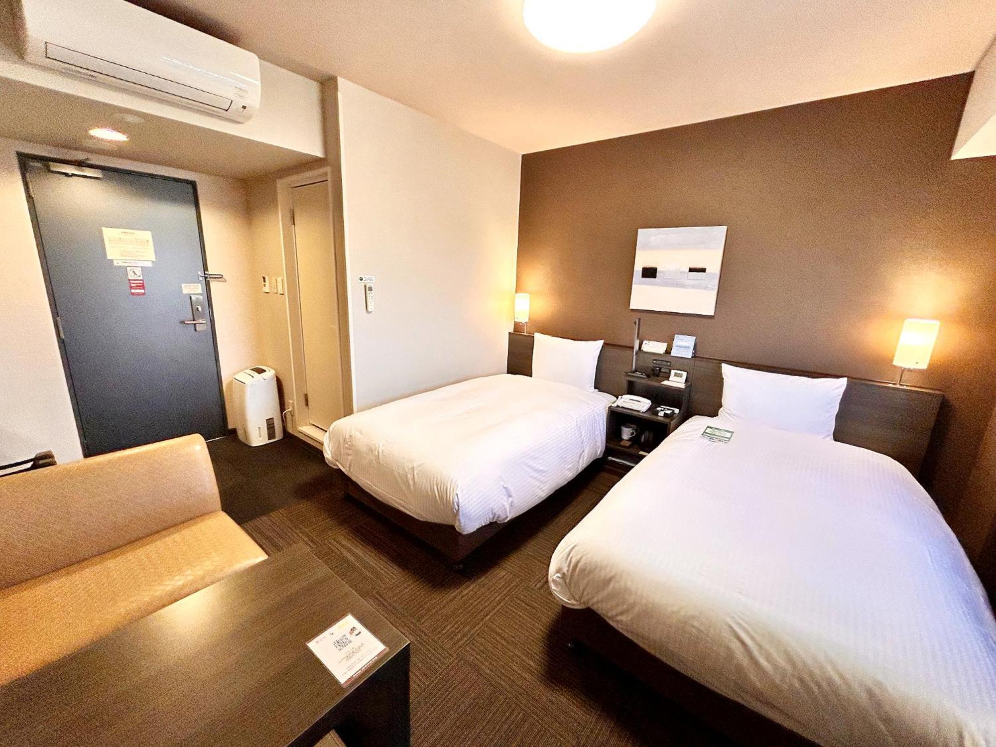 Hotel Route-Inn Anan Luaran gambar