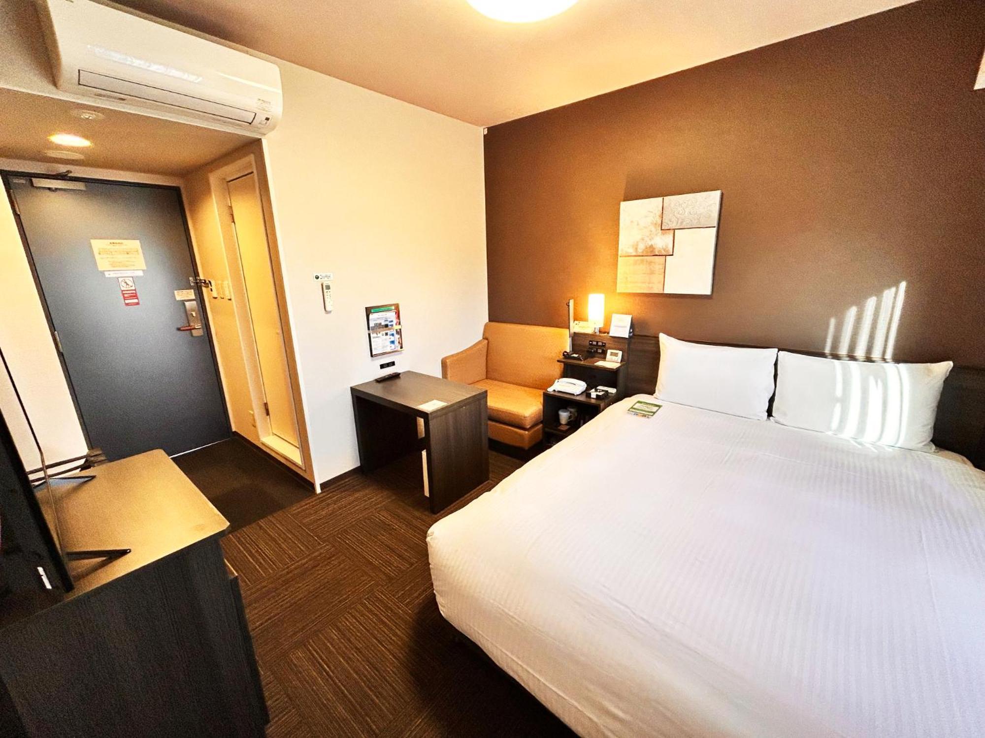 Hotel Route-Inn Anan Luaran gambar