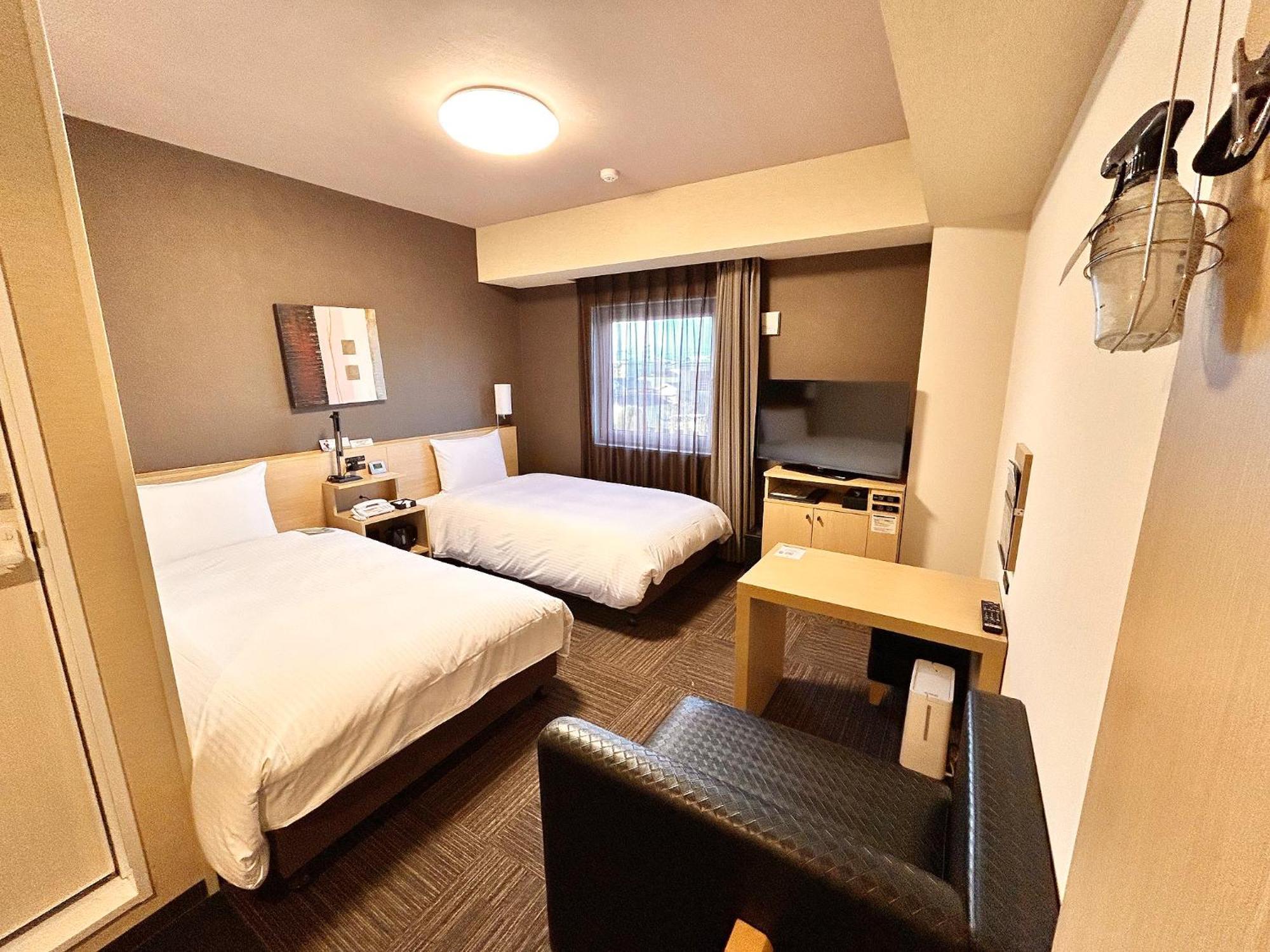 Hotel Route-Inn Anan Luaran gambar