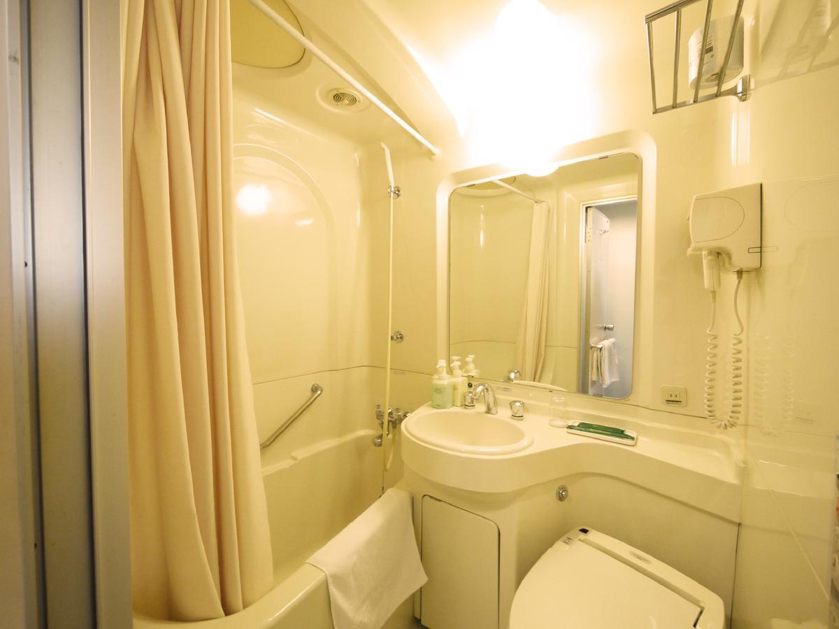 Hotel Route-Inn Anan Luaran gambar
