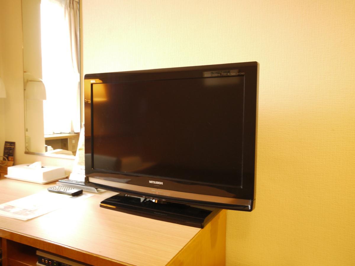 Hotel Route-Inn Anan Luaran gambar